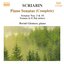 Scriabin: Piano Sonatas