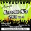 Karaoke Hits 2010  Vol. 13