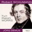 Schumann: Complete Piano Works, Vol. 2