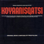 Philip Glass - Koyaanisqatsi album artwork