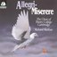 Allegri - Miserere