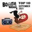 Bootie Mashup Top 10 – September 2021