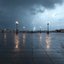Light Rain, Distant Thunder