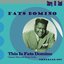This Is Fats Domino (Original Album Plus Bonus Tracks, 1957)