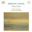 DEBUSSY / RAVEL : Piano Music