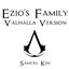 Ezio's Family (Valhalla Version)