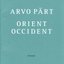 Orient & Occident
