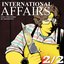 INTERNATIONAL AFFAIRS 2/2: Blood Debt Original Soundtrack