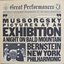 Mussorgsky: Pictures at an Exhibition & Night on Bald Mountain