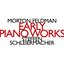 Early Piano Works