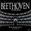 Beethoven: Piano Sonatas Part 1 - 3/9/13/21