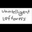 Unintelligent Leftovers