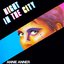 night in the city