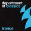 Department Of Classics - Trance