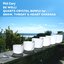Be Well! Quartz Crystal Bowls for Brow, Throat & Heart Chakras