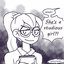 She's a Studious Girl?! - Single
