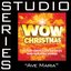 Ave Maria [Studio Series Performance Track]