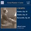 CHOPIN: Etudes (Complete) / Barcarolle (Cortot) (1933-1949)