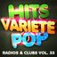 Hits Variété Pop Vol. 33 (Top Radios & Clubs)