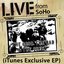 Live from SoHo (iTunes Exclusive EP)