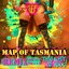 Map of Tasmania - The Remix Project