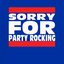 Sorry for Party Rocking - Single