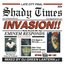 Invasion, Part 1: Shady Times