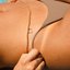 tan lines