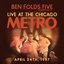 Live at the Chicago Metro