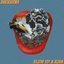 Blew up a Kiss - Single