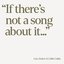 If There’s Not a Song About It - Single