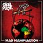 Steel Pulse - Mass Manipulation album artwork