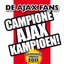 Campione Ajax Kampioen