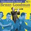 Benny Goodman - King of Swing album artwork