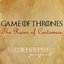 The Rains of Castamere (From ''Game of Thrones'')