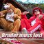 Bruder muss los! (feat. Joon Kim)