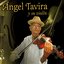 Ángel Tavira y su violin