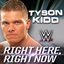 WWE: Right Here, Right Now (Tyson Kidd)