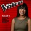 Empire State of Mind, Pt. II (Broken Down) [The Voice Performance] - Single