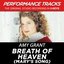 Breath of Heaven (Mary's Song) [Performance Tracks] - EP