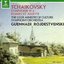 TCHAIKOVSKY: Symphony No. 4 / Romeo and Juliet