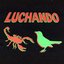 Luchando