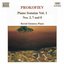 PROKOFIEV: Piano Sonatas Nos. 2, 7 and 8