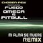 Mi Alma Se Muere Remix feat. Omega and Pitbull