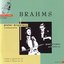 Brahms: Sonata for Pianoforte and Cello