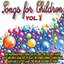 Songs For Children Vol.1