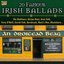 20 Famous Irish Ballads