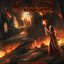 Avalanche of Fire - Single