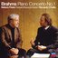 Brahms: Piano Concerto No.1, Schumann: Carnaval Op.9