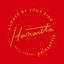 Hanauta Chill Tracks -poinsettia-